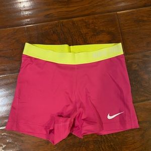 Nike Pro Combat Spandex Shorts